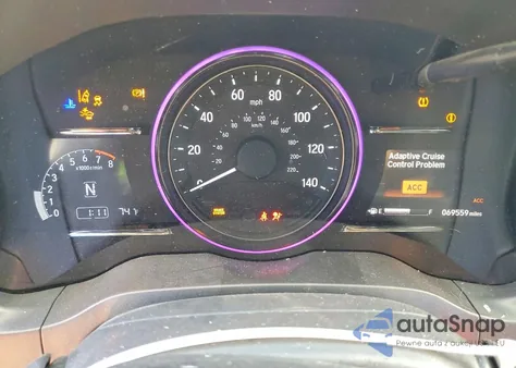 2021 Honda Hr-V Ex из США, поврежденный, VIN 3CZRU5H5XMM732206